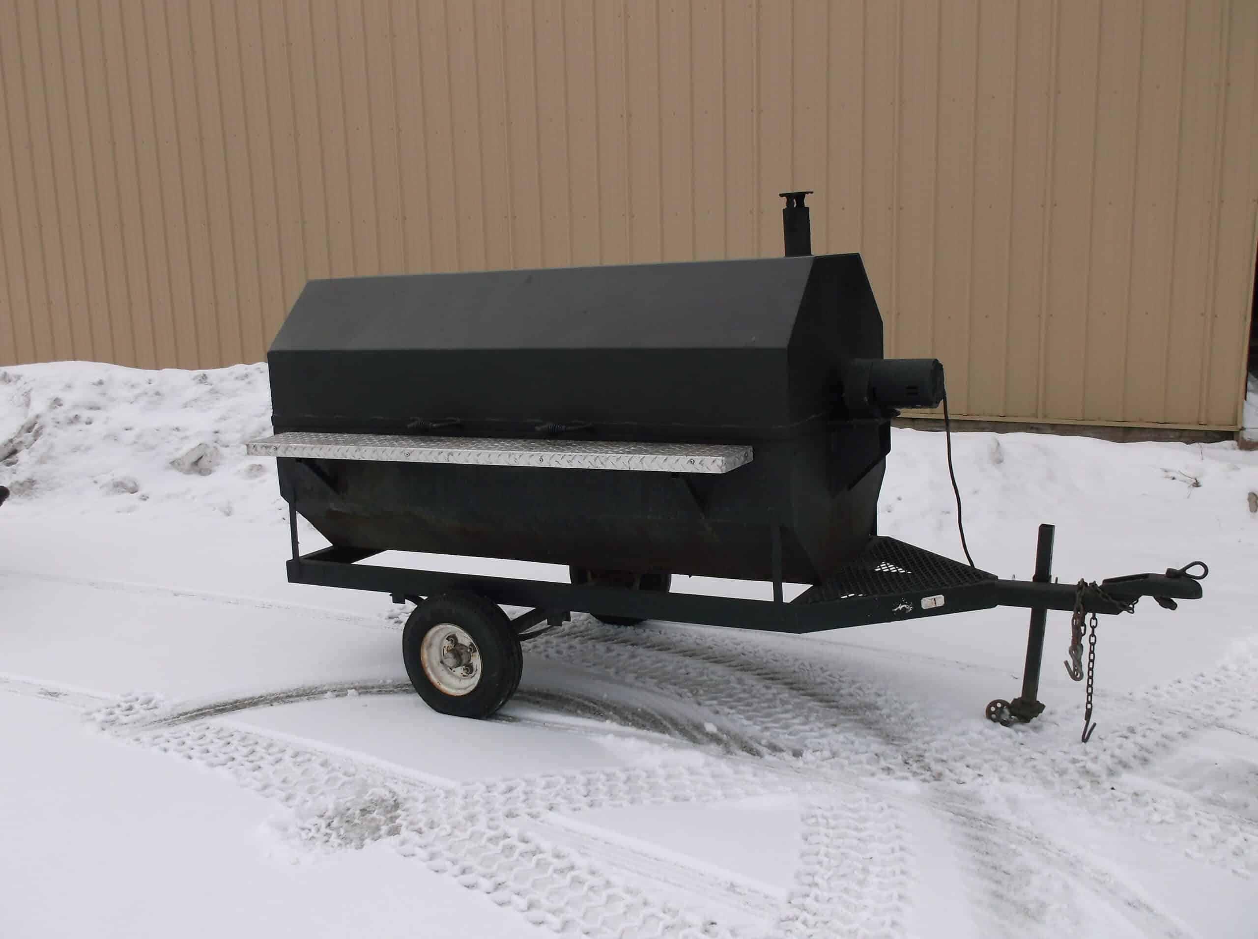 Grills & Pig Roasters TyeOneJ Rentals