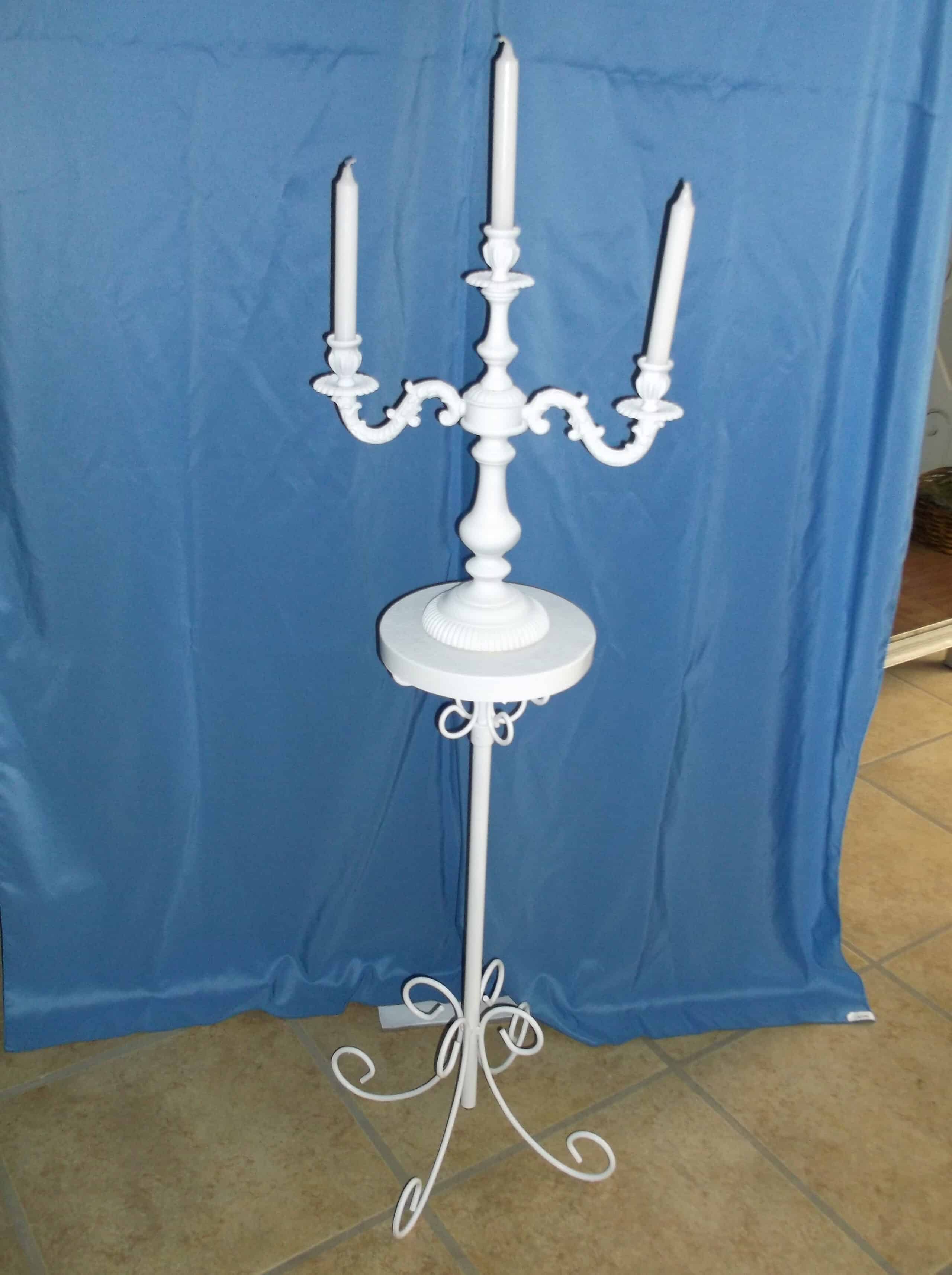 Trinity Stand Candle Holder